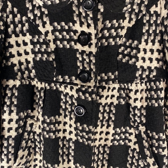 Women’s Takara Medium Blazer Light Fall Jacket Flared Wrist - Picture 11 of 12